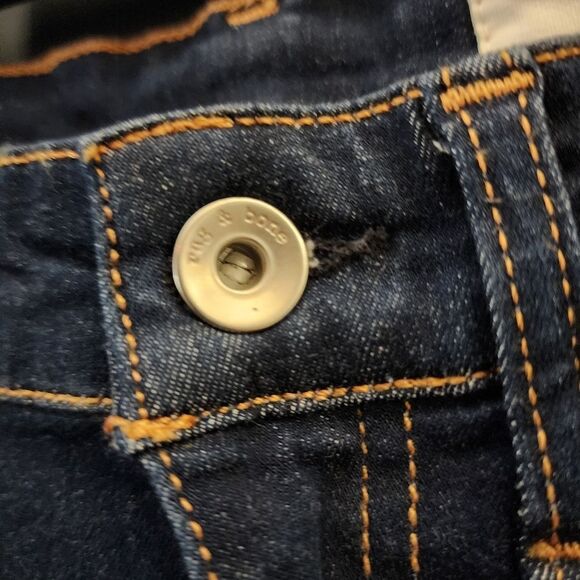 rag & bone 'Nina' Ankle Skinny High-Rise Stretch Jean - Carmen - Picture 8 of 16